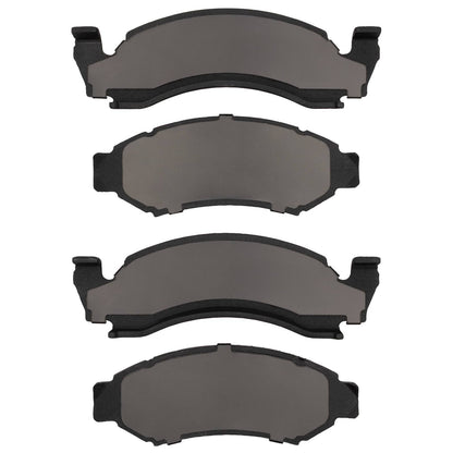 Dynamic Friction Company Disc Brake Pad Set 1400-0375-00