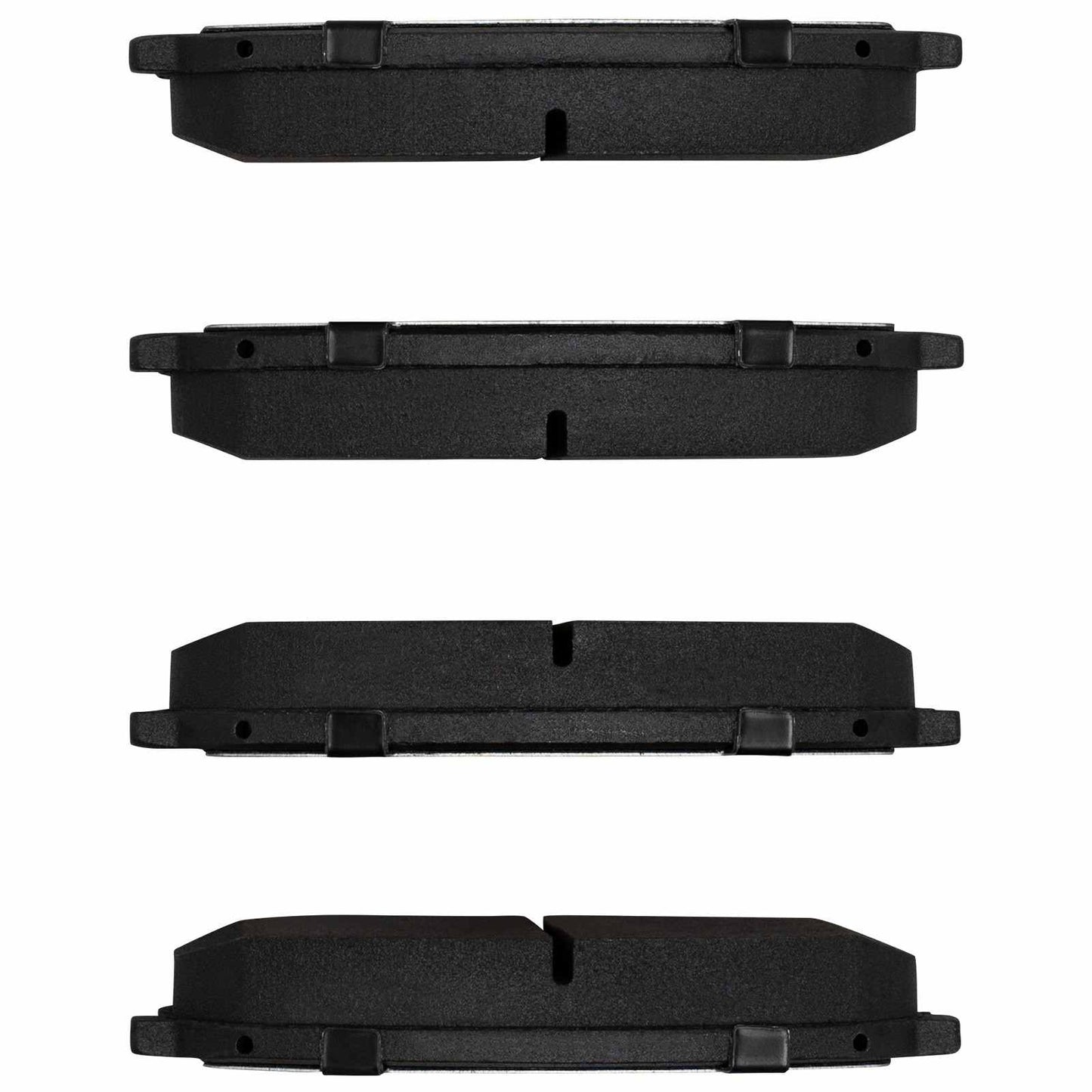 Dynamic Friction Company Disc Brake Pad Set 1400-0433-00