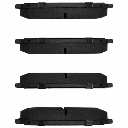 Dynamic Friction Company Disc Brake Pad Set 1400-0433-00