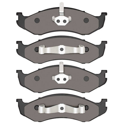 Dynamic Friction Company Disc Brake Pad Set 1400-0477-00