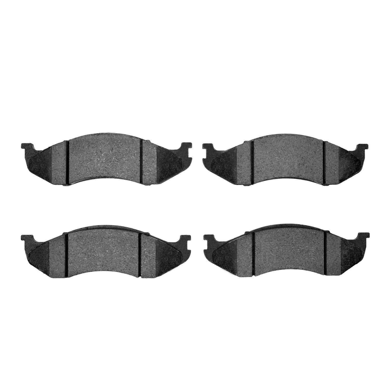 Dynamic Friction Company Disc Brake Pad Set 1400-0477-00