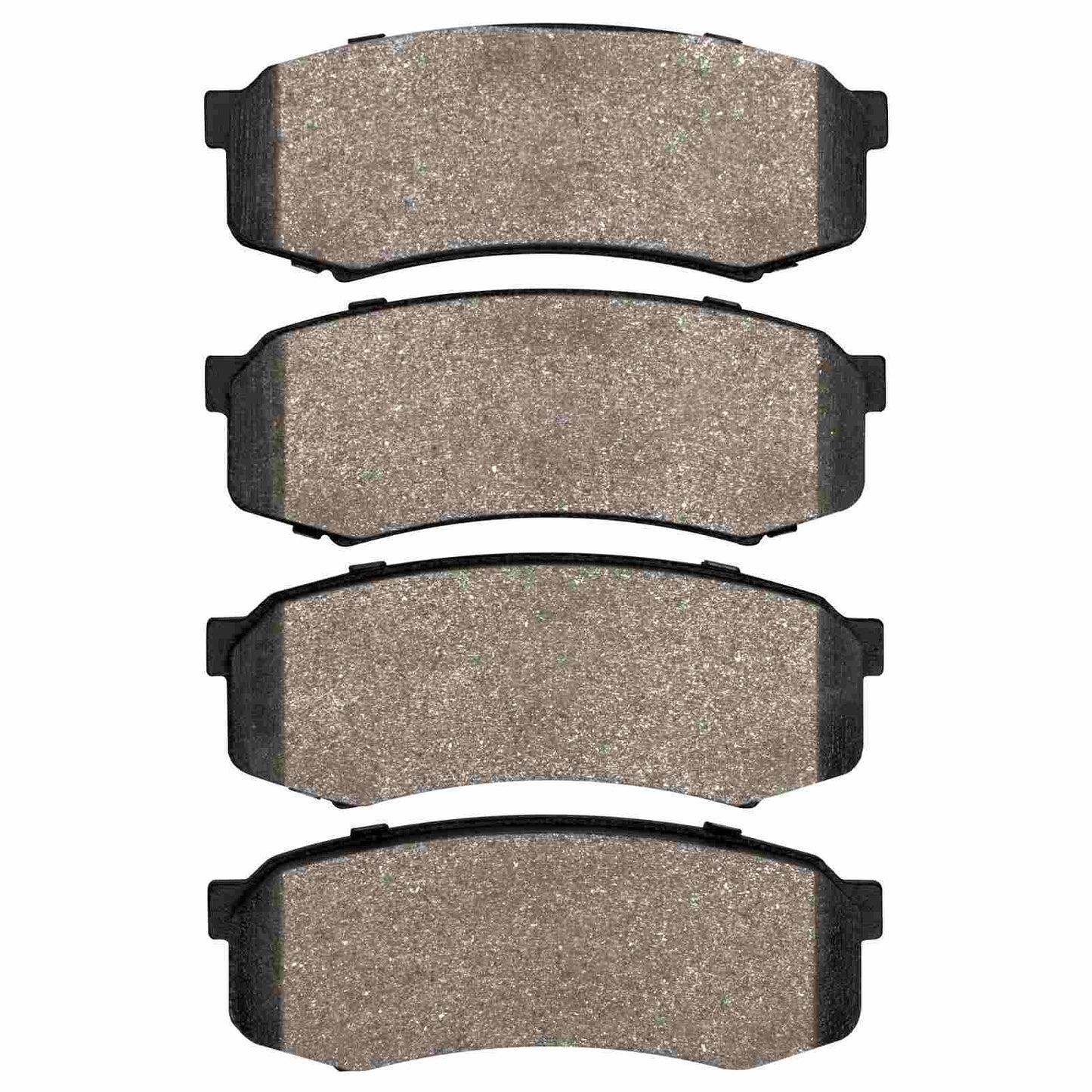 Dynamic Friction Company Disc Brake Pad Set 1400-0606-00