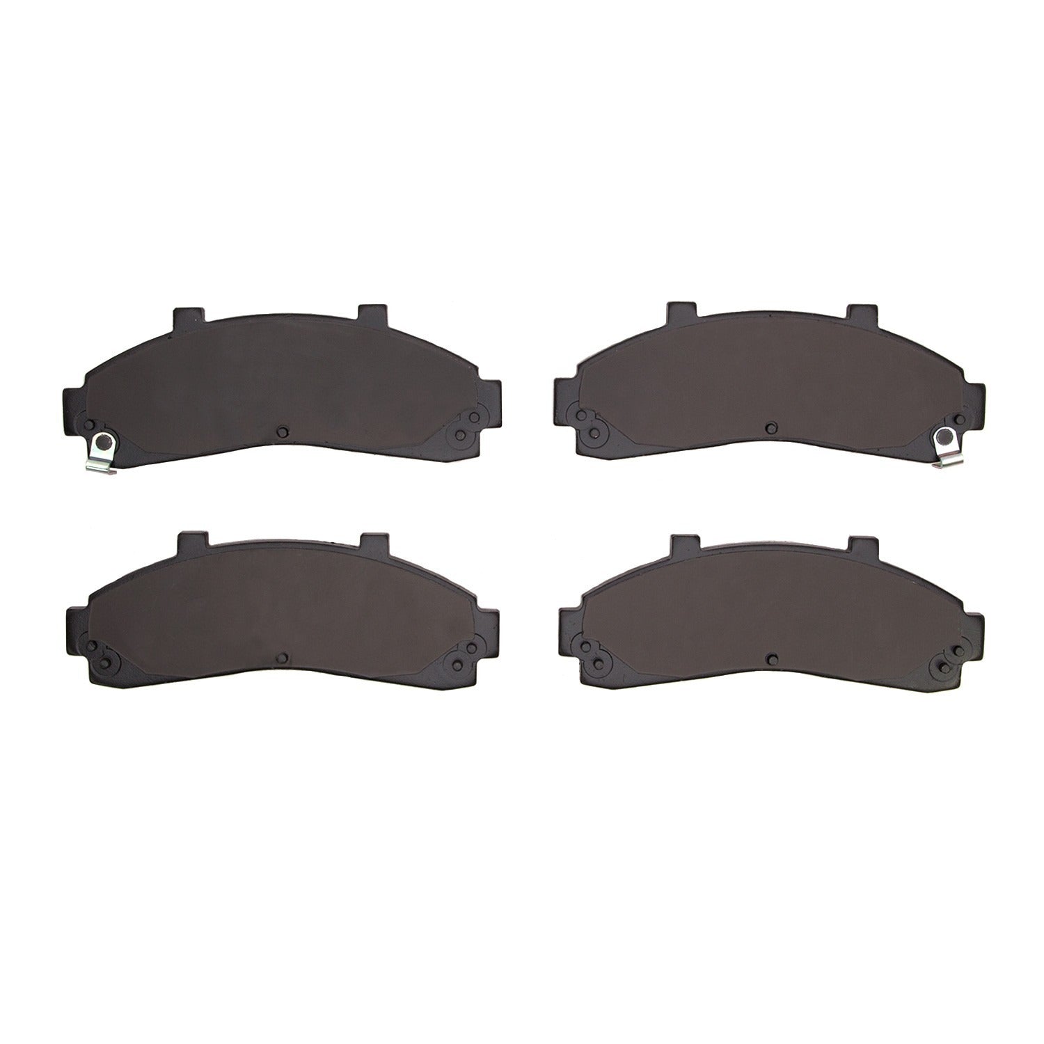 Dynamic Friction Company Disc Brake Pad Set 1400-0652-00