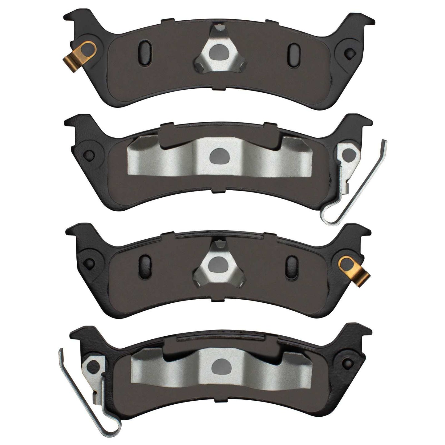 Dynamic Friction Company Disc Brake Pad Set 1400-0666-00