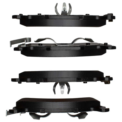 Dynamic Friction Company Disc Brake Pad Set 1400-0666-00