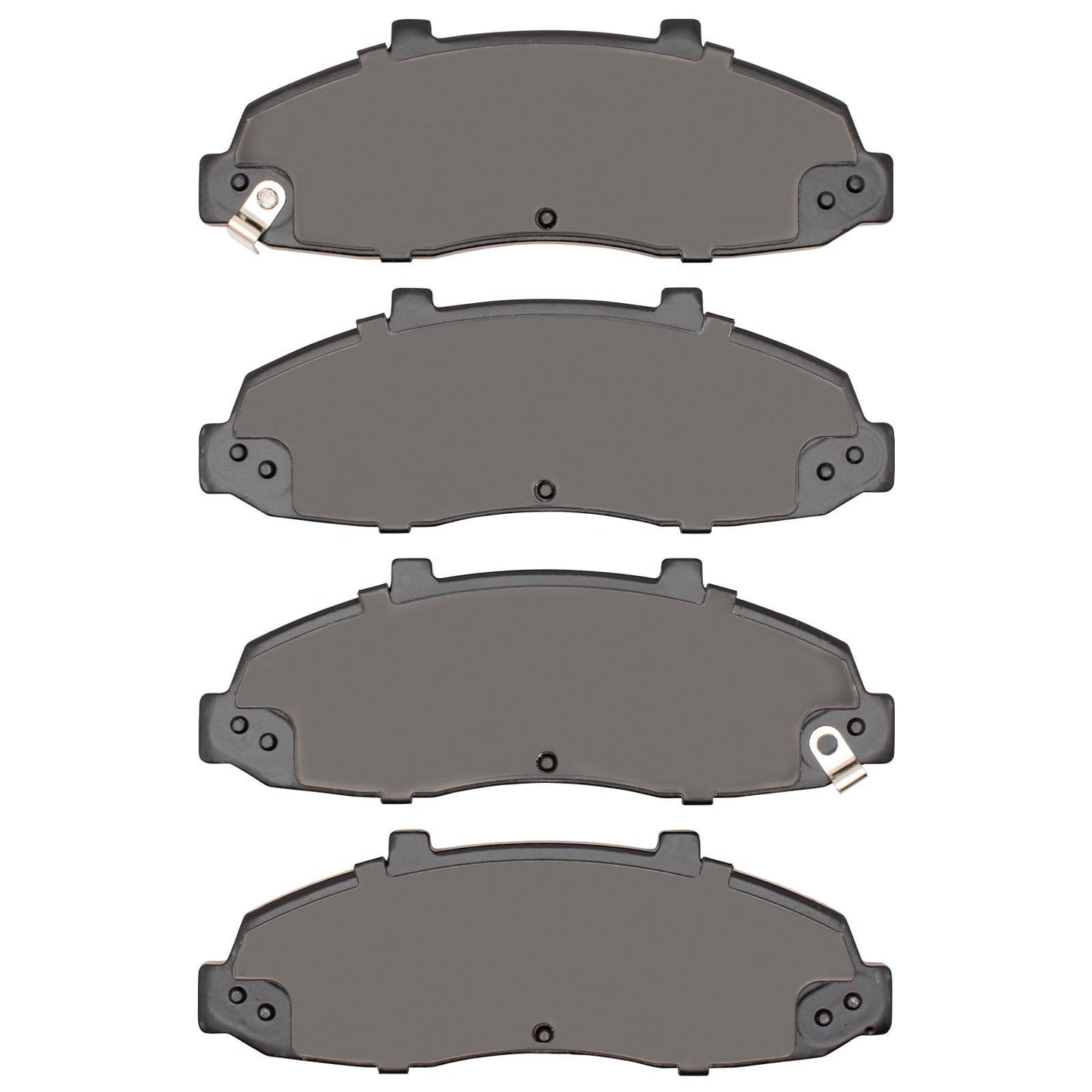 Dynamic Friction Company Disc Brake Pad Set 1400-0679-00