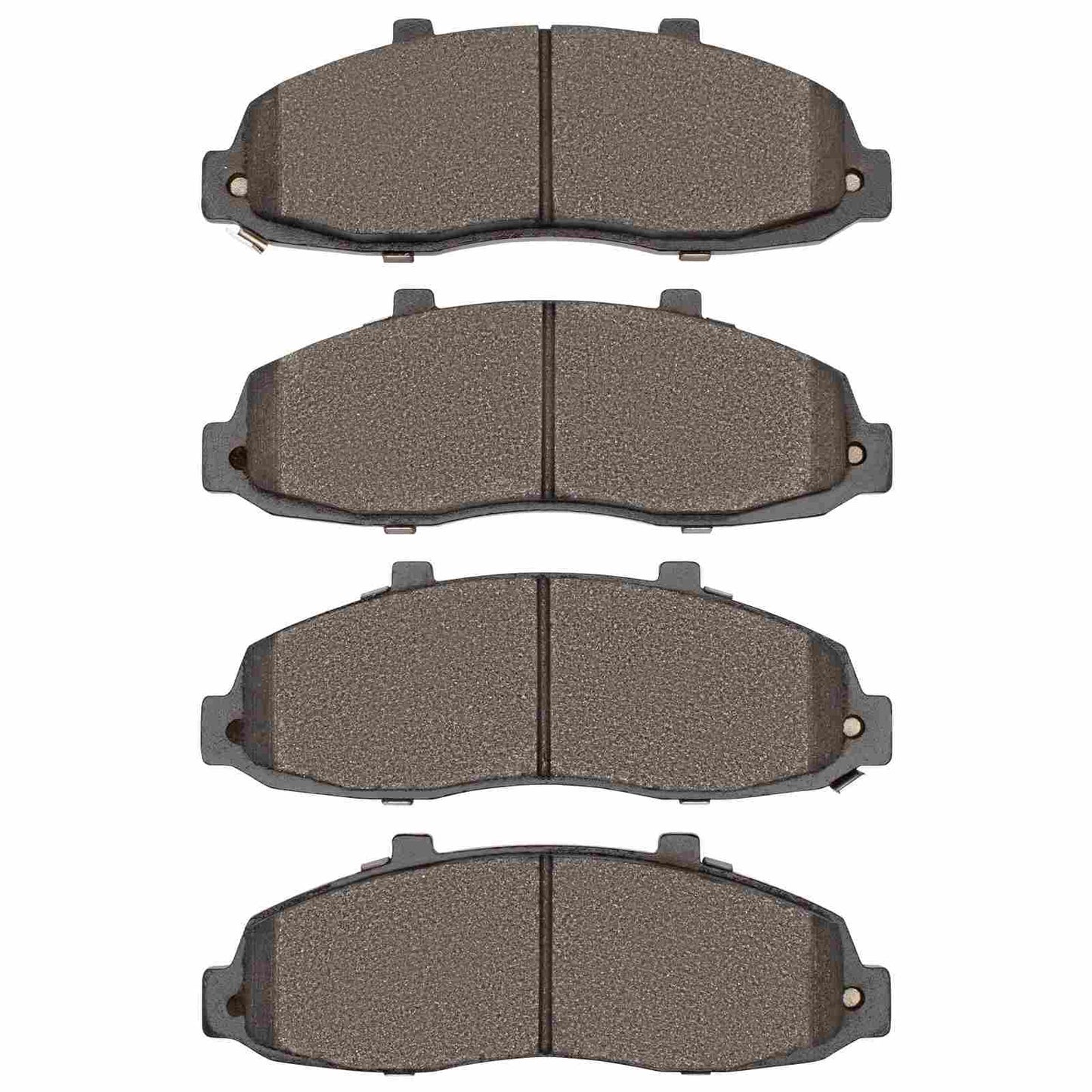 Dynamic Friction Company Disc Brake Pad Set 1400-0679-00