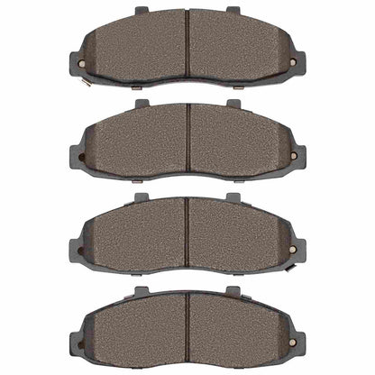Dynamic Friction Company Disc Brake Pad Set 1400-0679-00