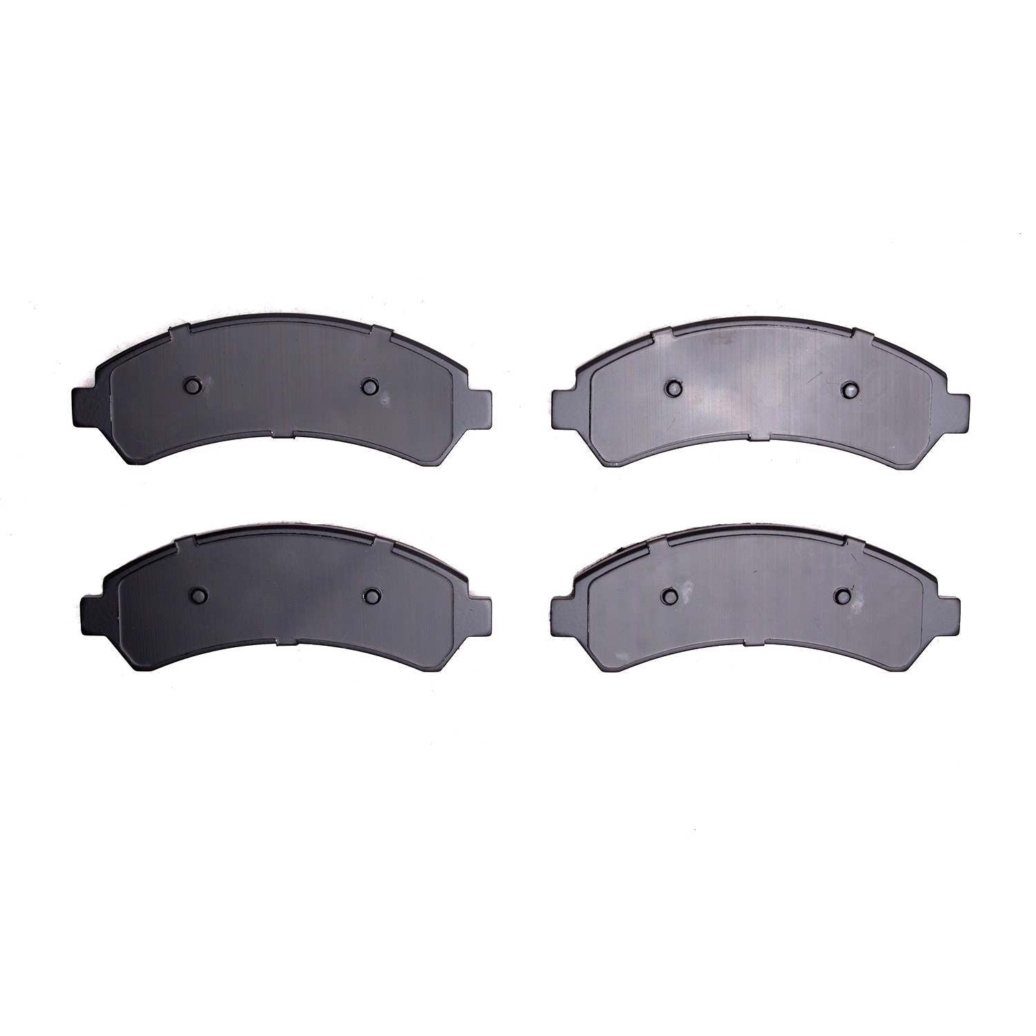 Dynamic Friction Company Disc Brake Pad Set 1400-0726-00