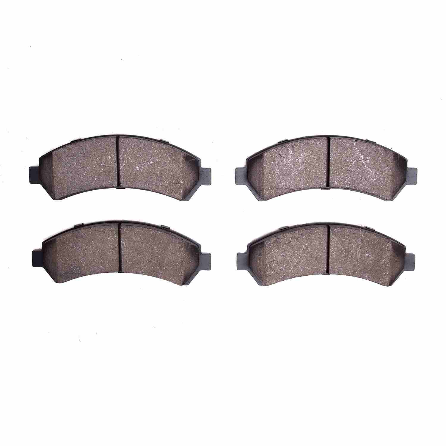 Dynamic Friction Company Disc Brake Pad Set 1400-0726-00