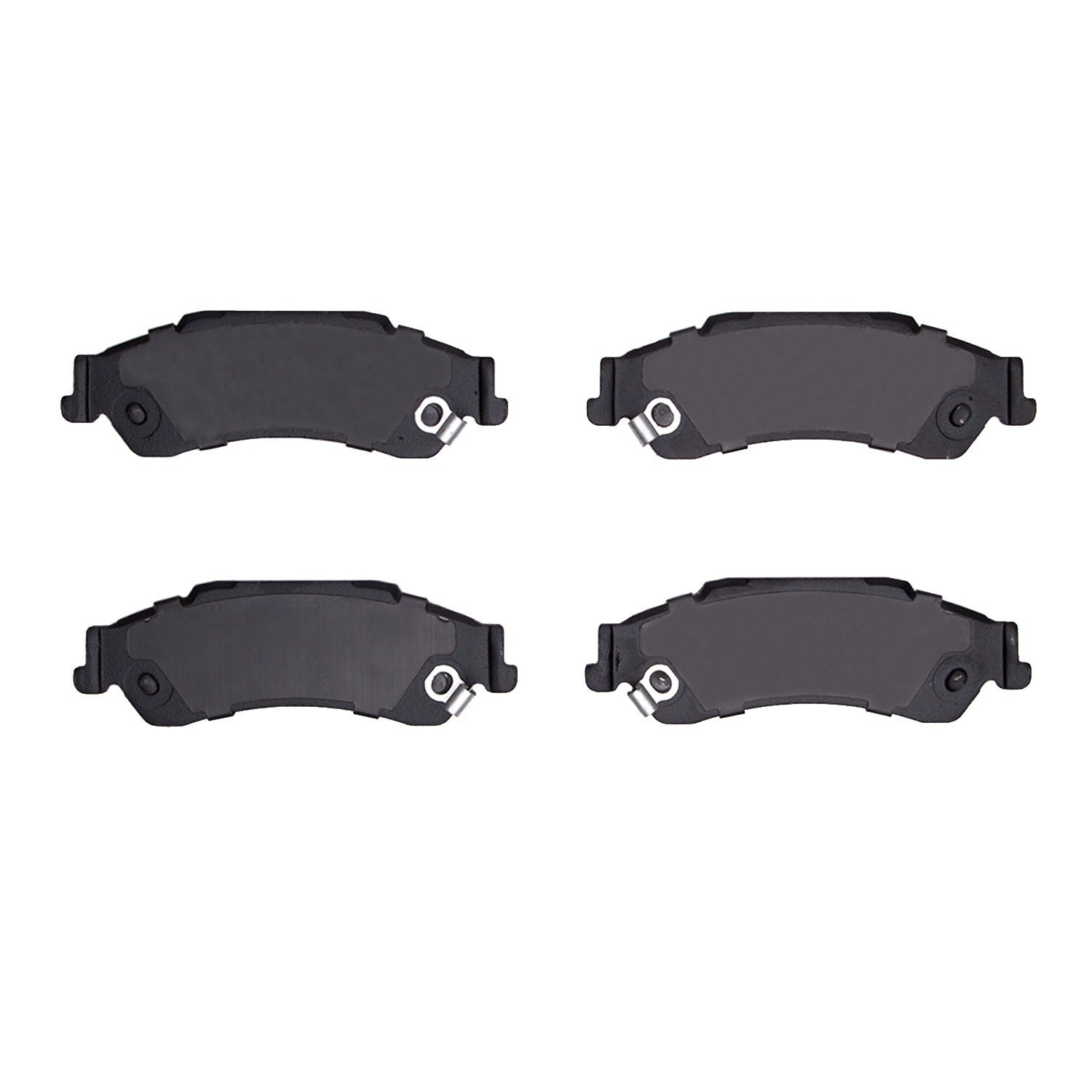 Dynamic Friction Company Disc Brake Pad Set 1400-0729-00