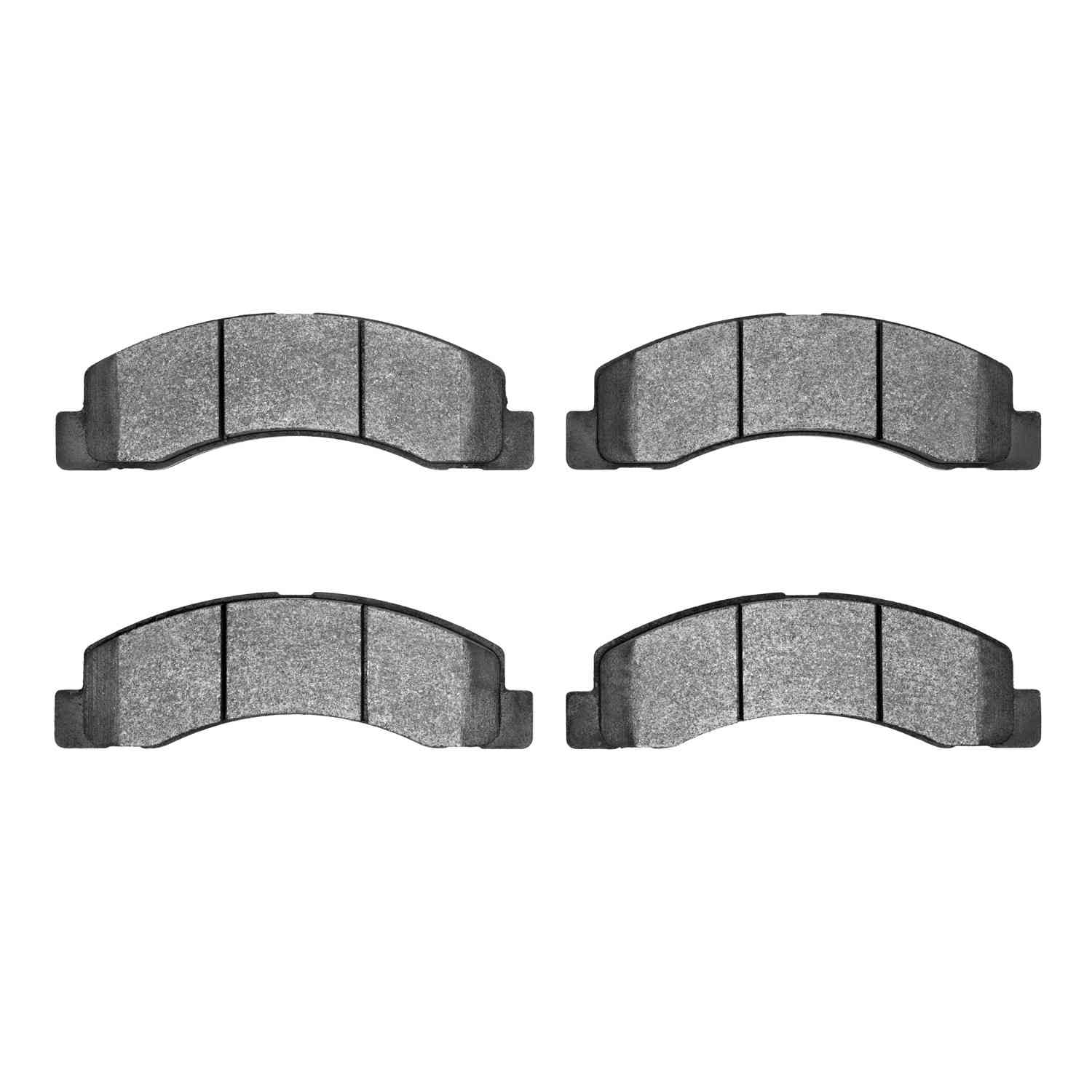 Dynamic Friction Company Disc Brake Pad Set 1400-0756-00