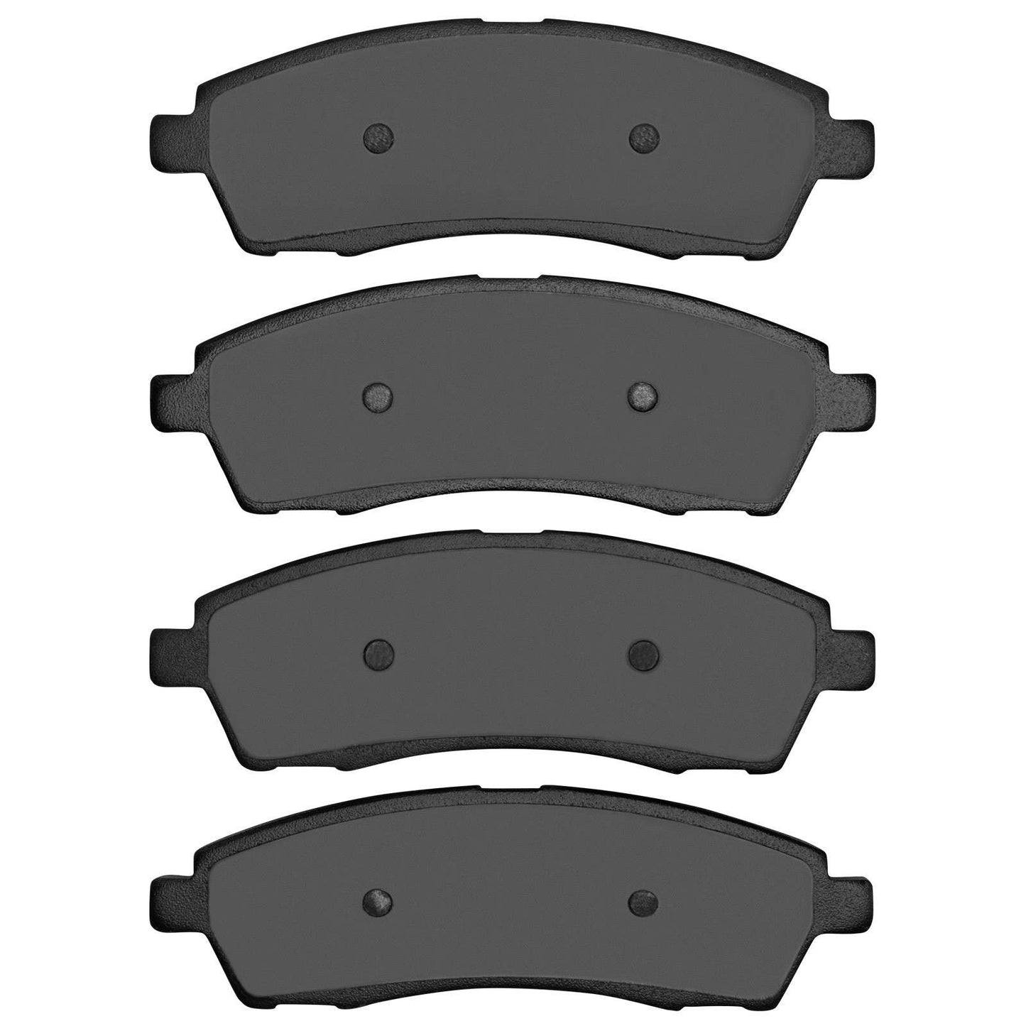 Dynamic Friction Company Disc Brake Pad Set 1400-0757-00