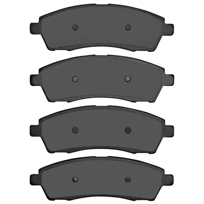 Dynamic Friction Company Disc Brake Pad Set 1400-0757-00