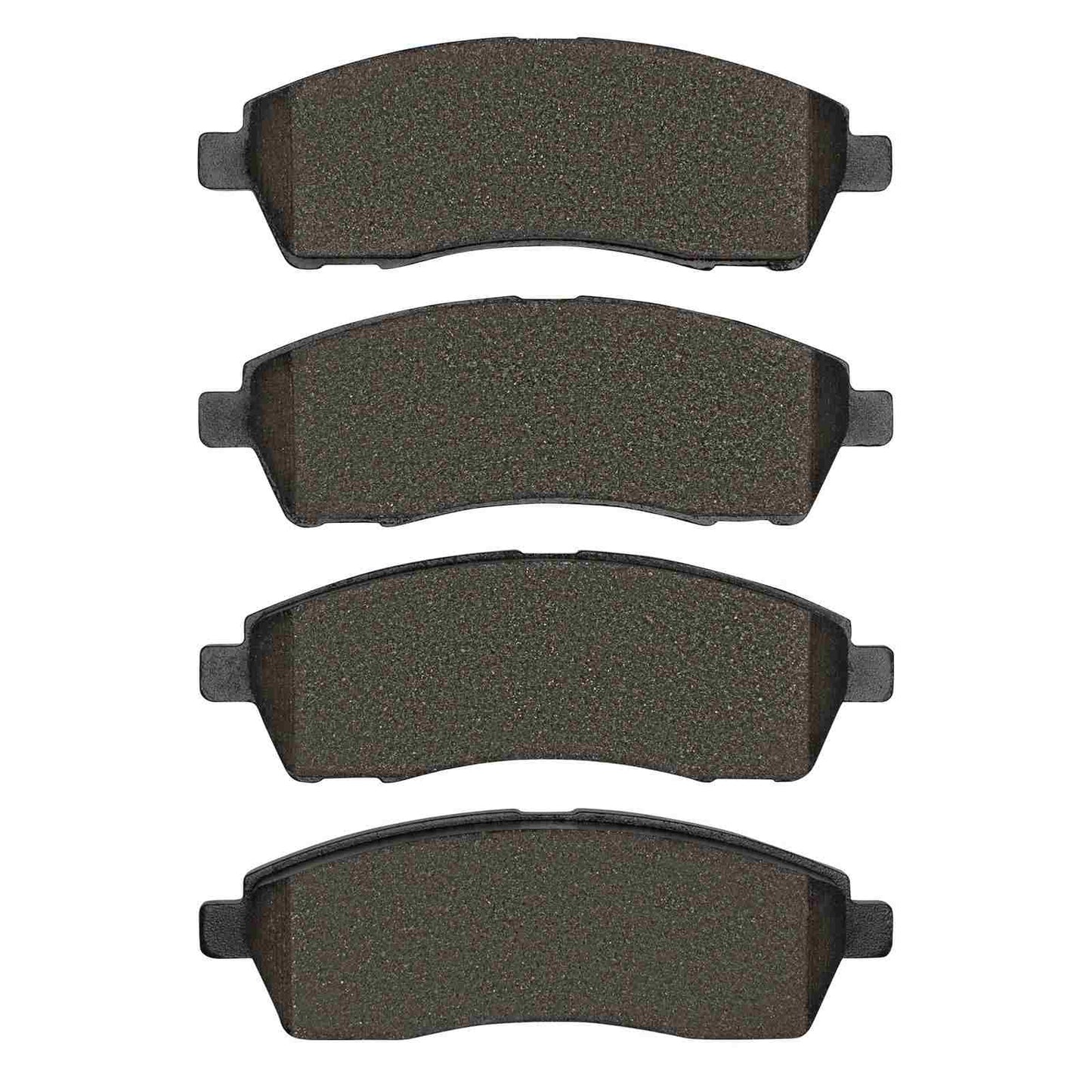 Dynamic Friction Company Disc Brake Pad Set 1400-0757-00