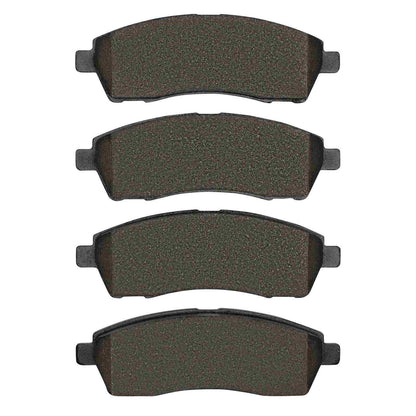Dynamic Friction Company Disc Brake Pad Set 1400-0757-00