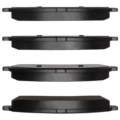 Dynamic Friction Company Disc Brake Pad Set 1400-0757-00
