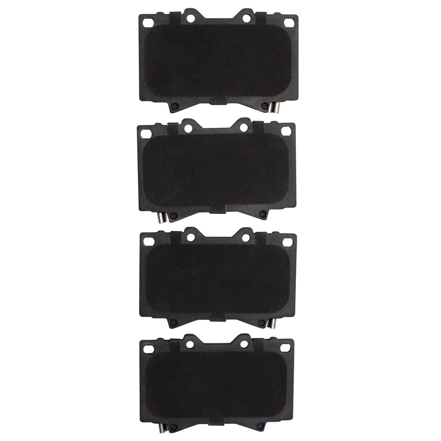 Dynamic Friction Company Disc Brake Pad Set 1400-0772-00
