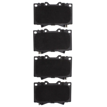 Dynamic Friction Company Disc Brake Pad Set 1400-0772-00