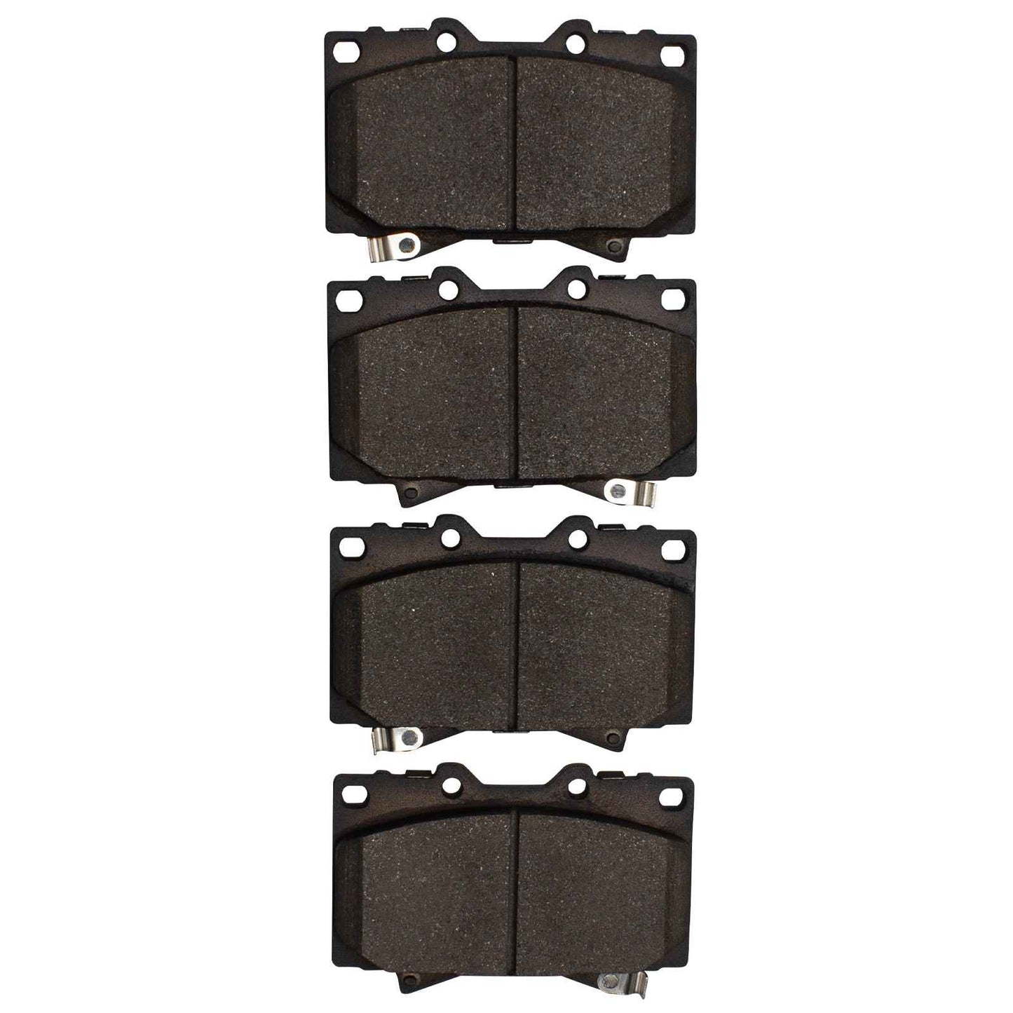 Dynamic Friction Company Disc Brake Pad Set 1400-0772-00