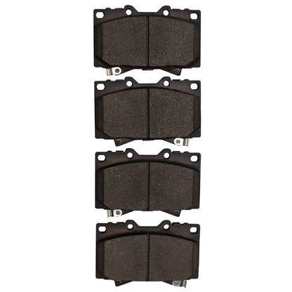Dynamic Friction Company Disc Brake Pad Set 1400-0772-00