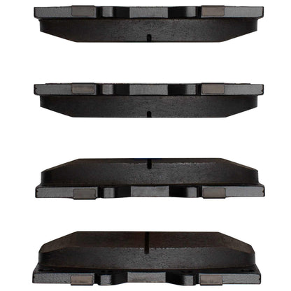 Dynamic Friction Company Disc Brake Pad Set 1400-0772-00