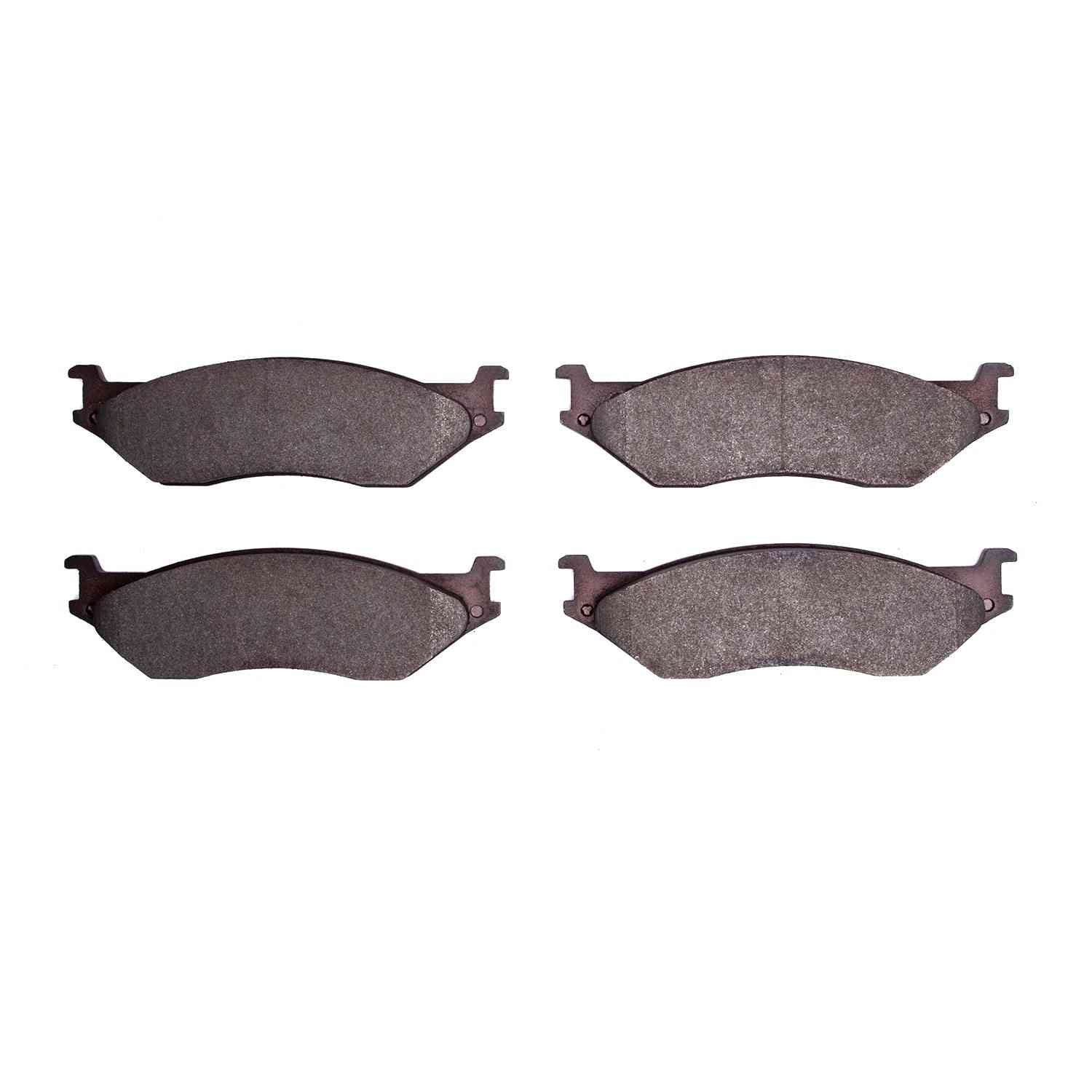 Dynamic Friction Company Disc Brake Pad Set 1400-0777-00