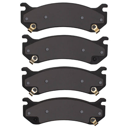 Dynamic Friction Company Disc Brake Pad Set 1400-0785-00