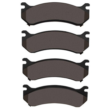 Dynamic Friction Company Disc Brake Pad Set 1400-0785-00