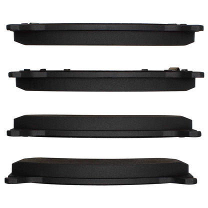 Dynamic Friction Company Disc Brake Pad Set 1400-0785-00