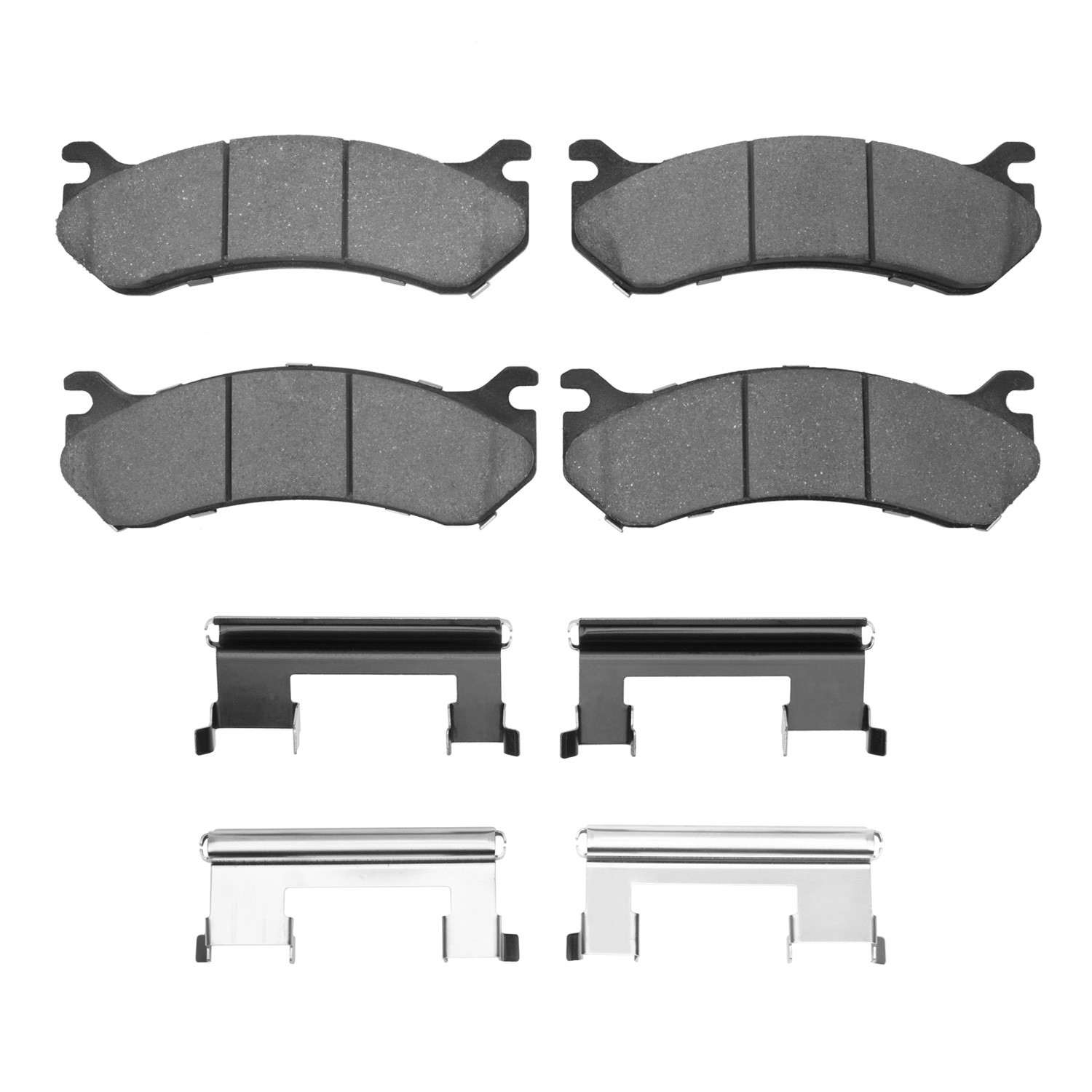 Dynamic Friction Company Disc Brake Pad Set 1400-0785-01