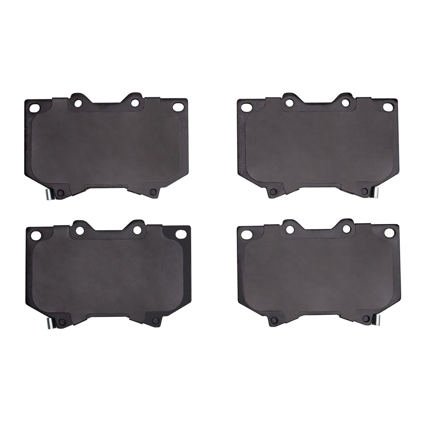 Dynamic Friction Company Disc Brake Pad Set 1400-0812-00
