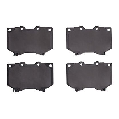 Dynamic Friction Company Disc Brake Pad Set 1400-0812-00
