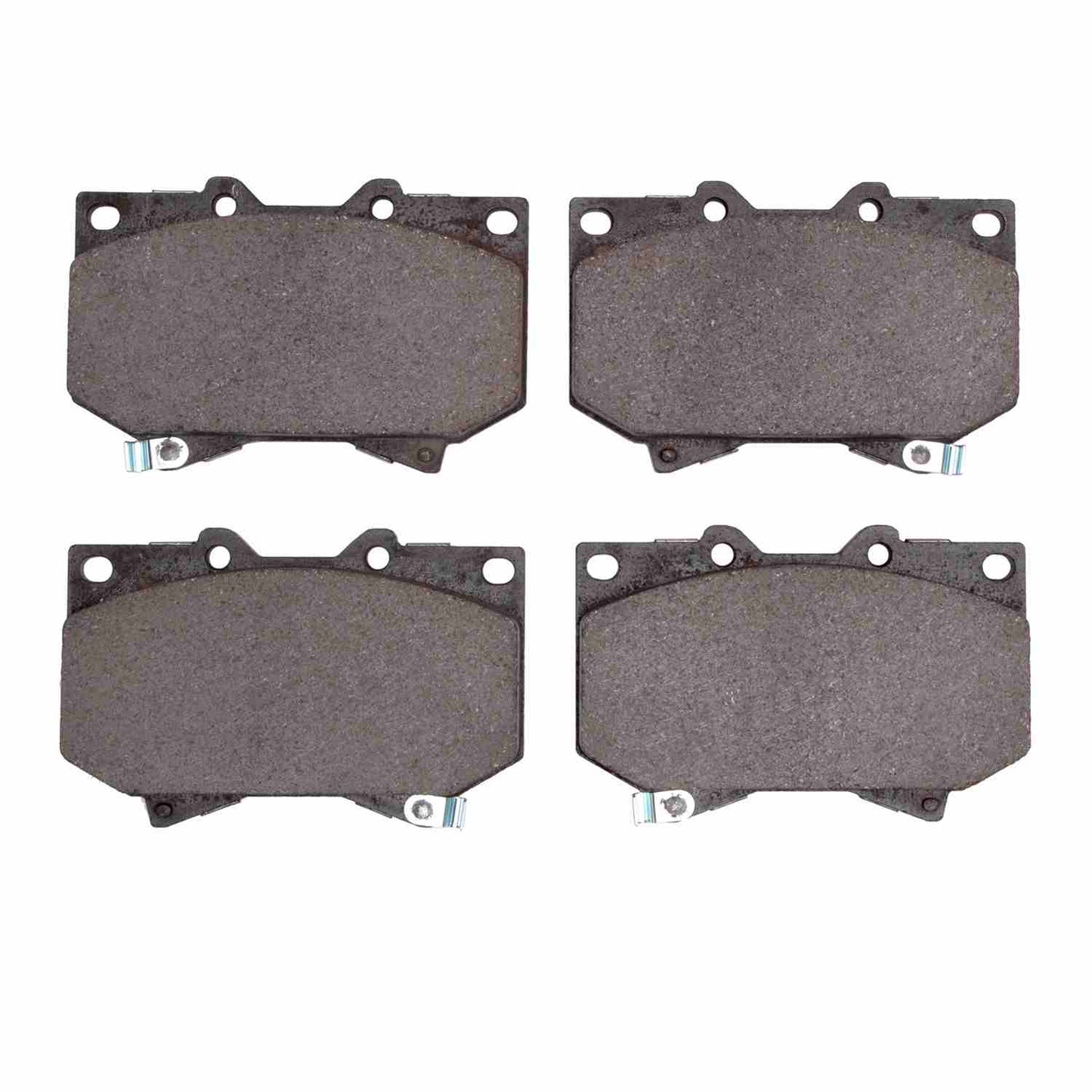 Dynamic Friction Company Disc Brake Pad Set 1400-0812-00