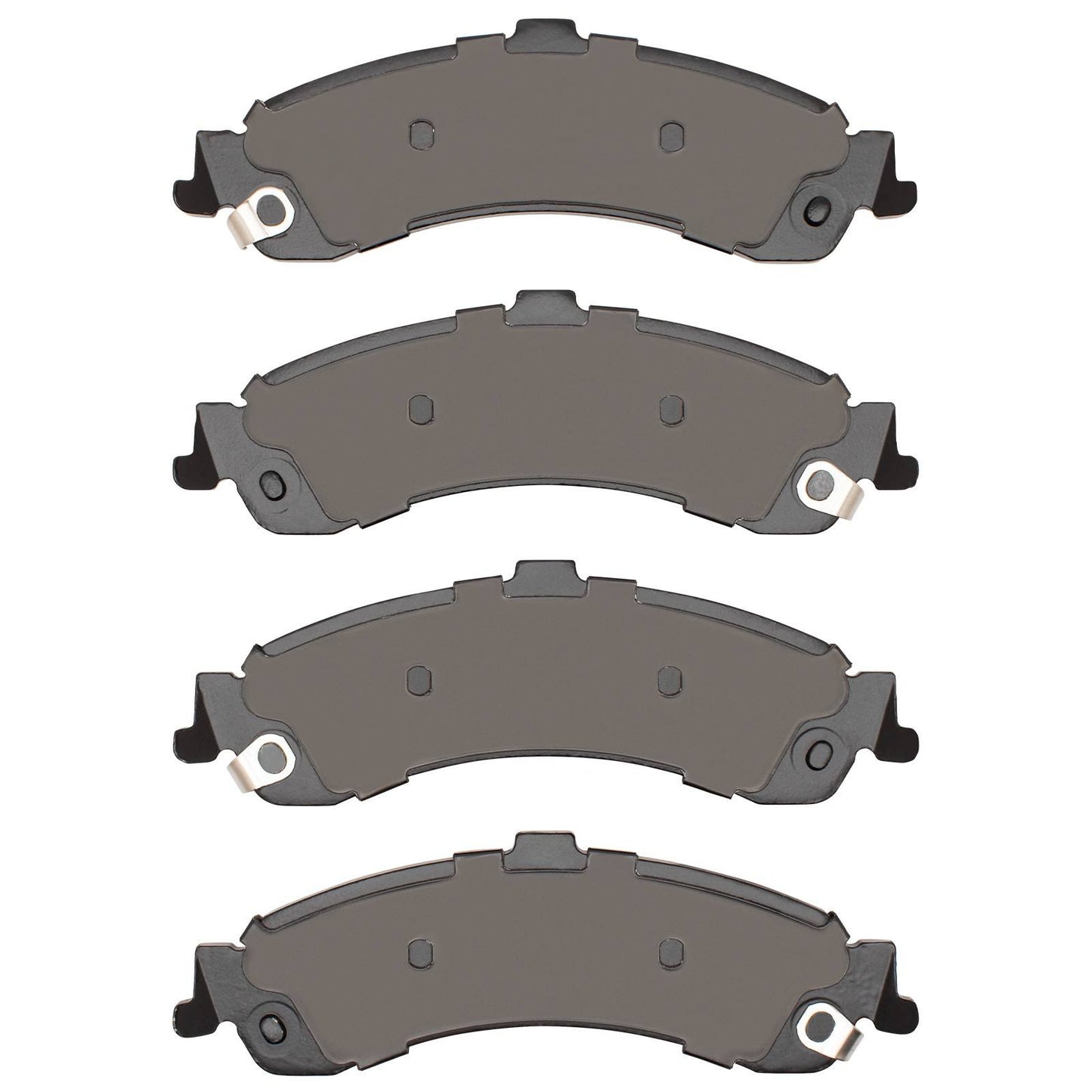 Dynamic Friction Company Disc Brake Pad Set 1400-0834-00