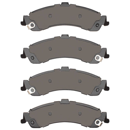 Dynamic Friction Company Disc Brake Pad Set 1400-0834-00