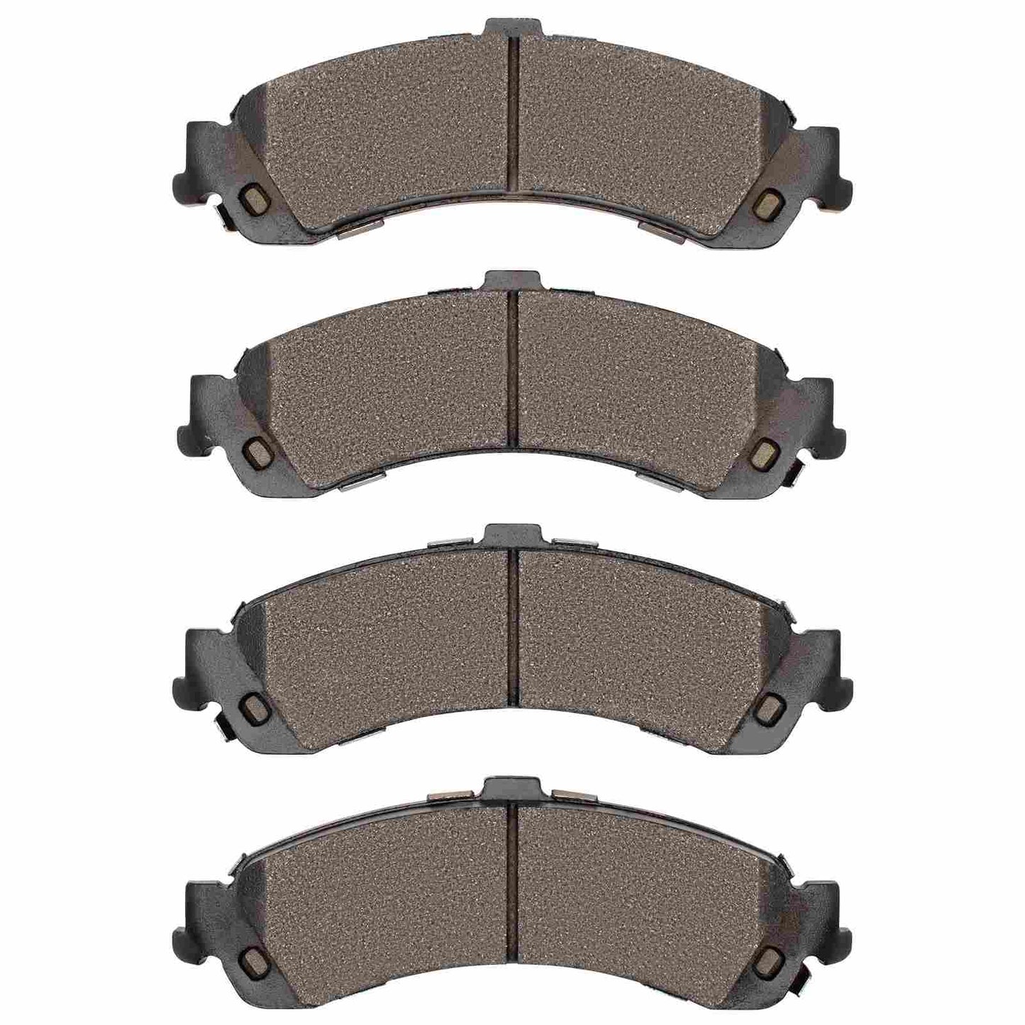 Dynamic Friction Company Disc Brake Pad Set 1400-0834-00