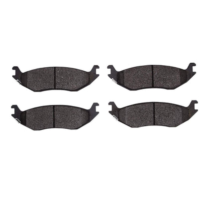 Dynamic Friction Company Disc Brake Pad Set 1400-0898-00