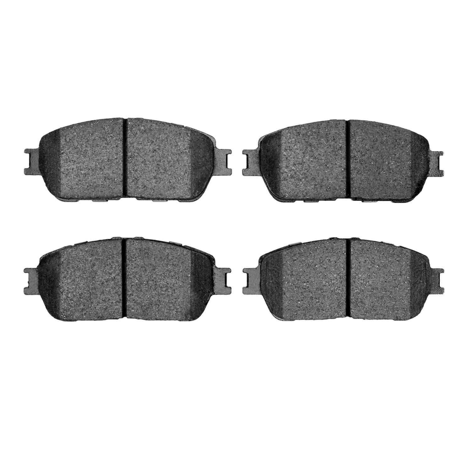 Dynamic Friction Company Disc Brake Pad Set 1400-0906-10