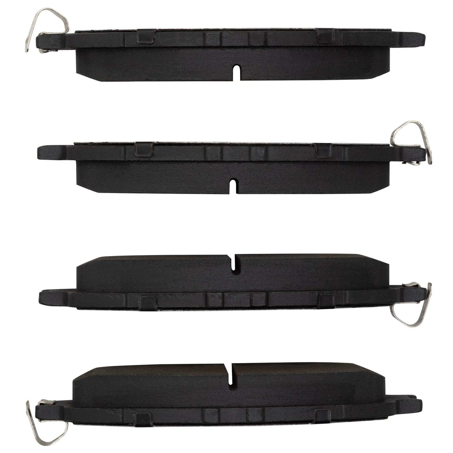 Dynamic Friction Company Disc Brake Pad Set 1400-0906-10