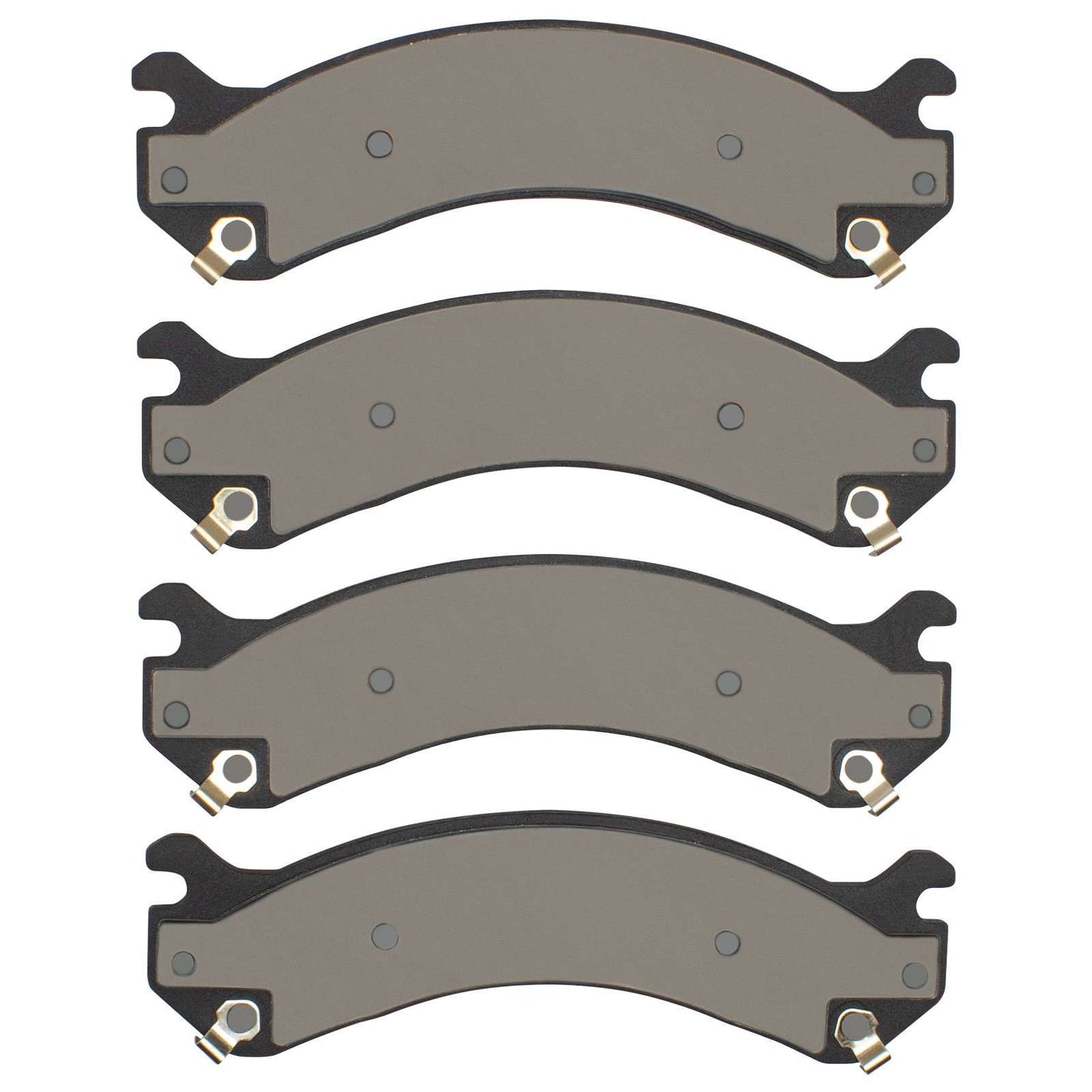 Dynamic Friction Company Disc Brake Pad Set 1400-0909-00