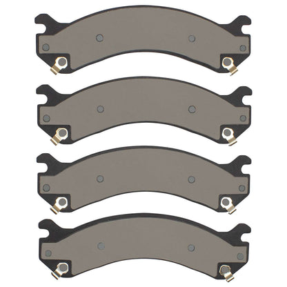 Dynamic Friction Company Disc Brake Pad Set 1400-0909-00