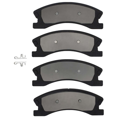 Dynamic Friction Company Disc Brake Pad Set 1400-0945-00