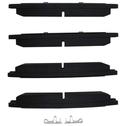 Dynamic Friction Company Disc Brake Pad Set 1400-0945-00
