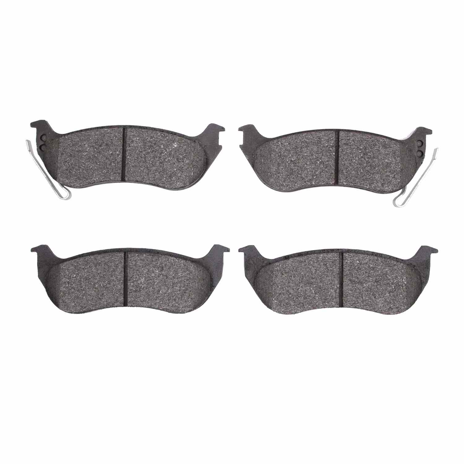 Dynamic Friction Company Disc Brake Pad Set 1400-0964-00