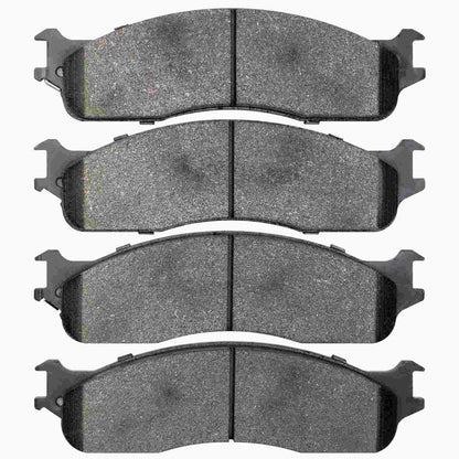 Dynamic Friction Company Disc Brake Pad Set 1400-0965-00