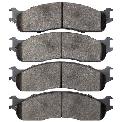 Dynamic Friction Company Disc Brake Pad Set 1400-0965-00