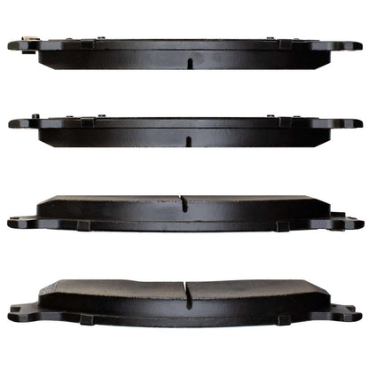 Dynamic Friction Company Disc Brake Pad Set 1400-0965-00
