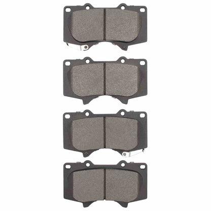Dynamic Friction Company Disc Brake Pad Set 1400-0976-00