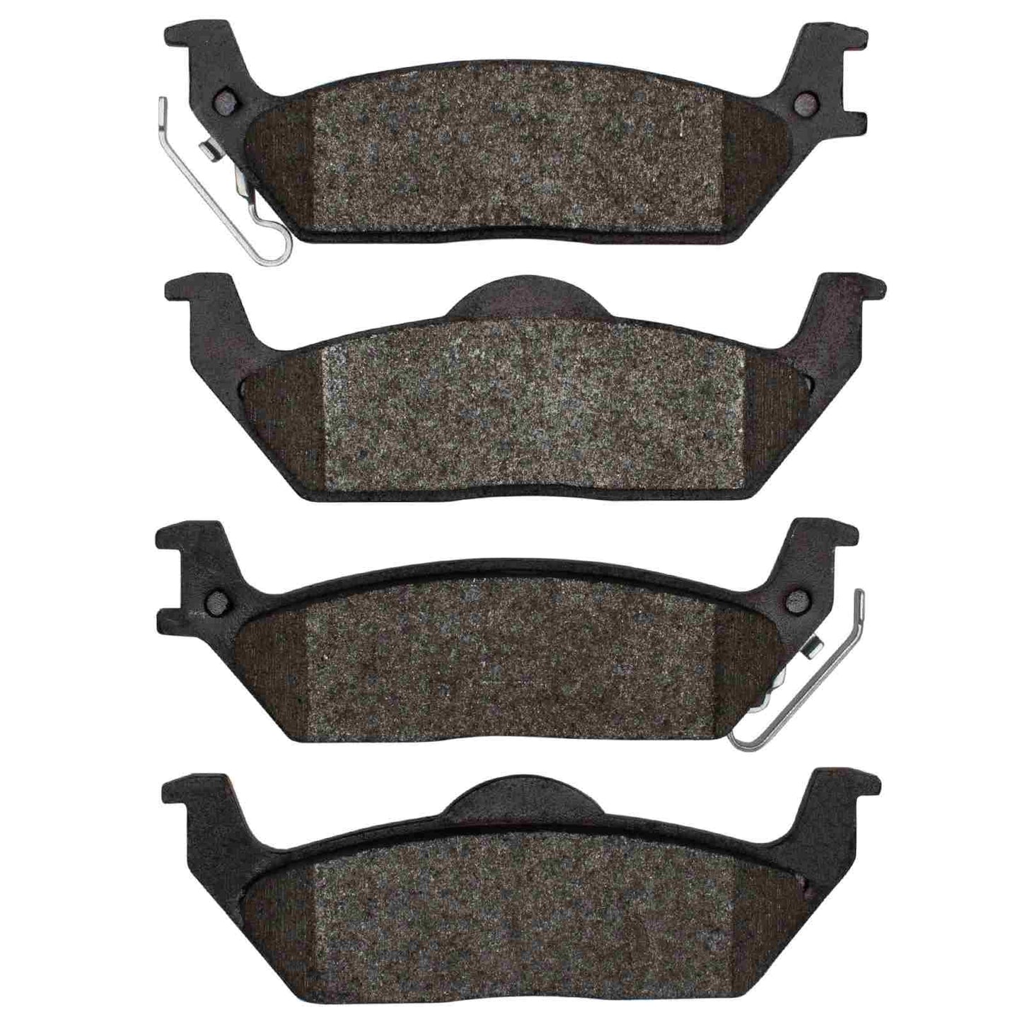 Dynamic Friction Company Disc Brake Pad Set 1400-1012-00